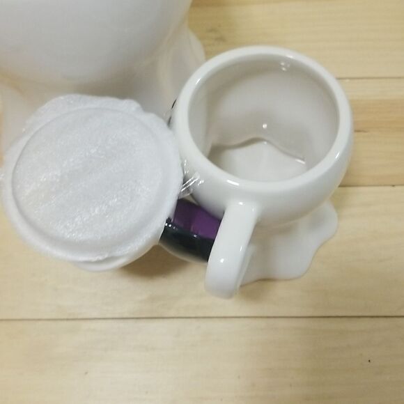 Mickey Mouse Cookie Jar and Mickey Mouse Mug Brand new/Never used. - Picture 4 of 6